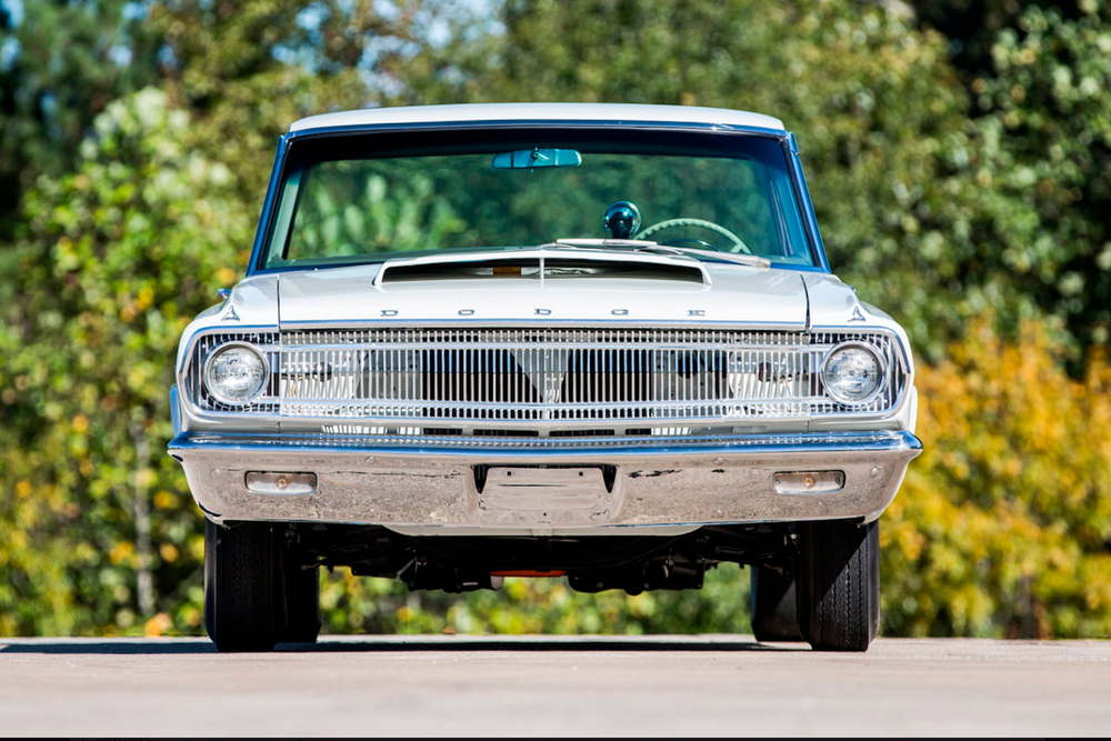 1965 DODGE CORONET SUPER STOCK - Misc 3 - 236341