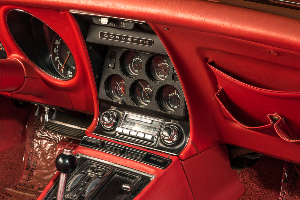 1969 CHEVROLET CORVETTE 427/435 CONVERTIBLE  - Misc 1 - 236414