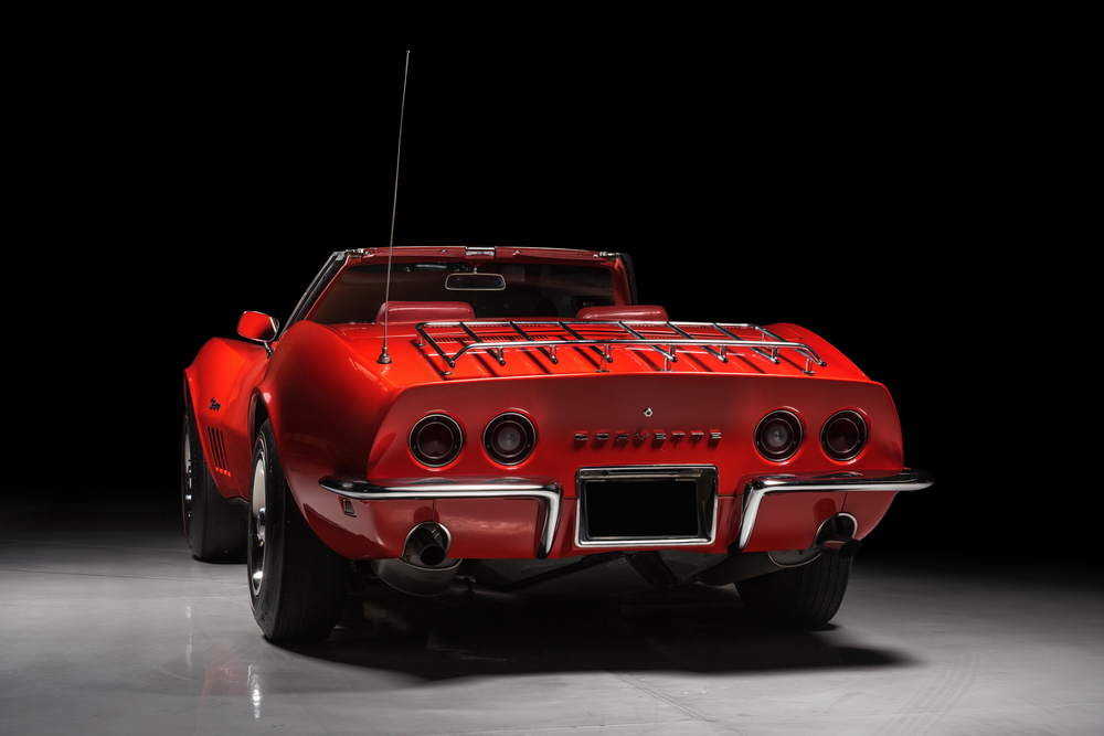 1969 CHEVROLET CORVETTE 427/435 CONVERTIBLE  - Misc 2 - 236414