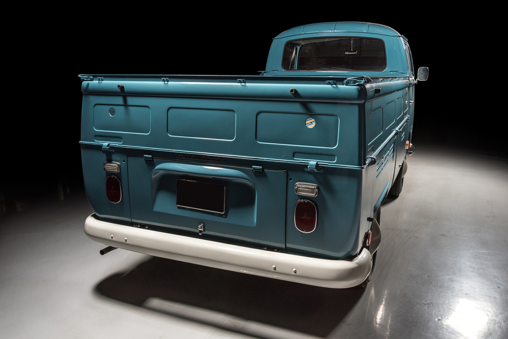 1968 VOLKSWAGEN SINGLE-CAB PICKUP - Misc 2 - 236416