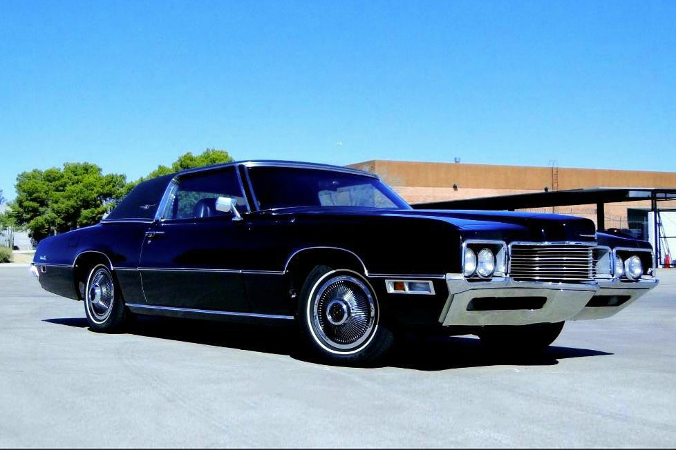 1971 FORD THUNDERBIRD - Misc 1 - 236475