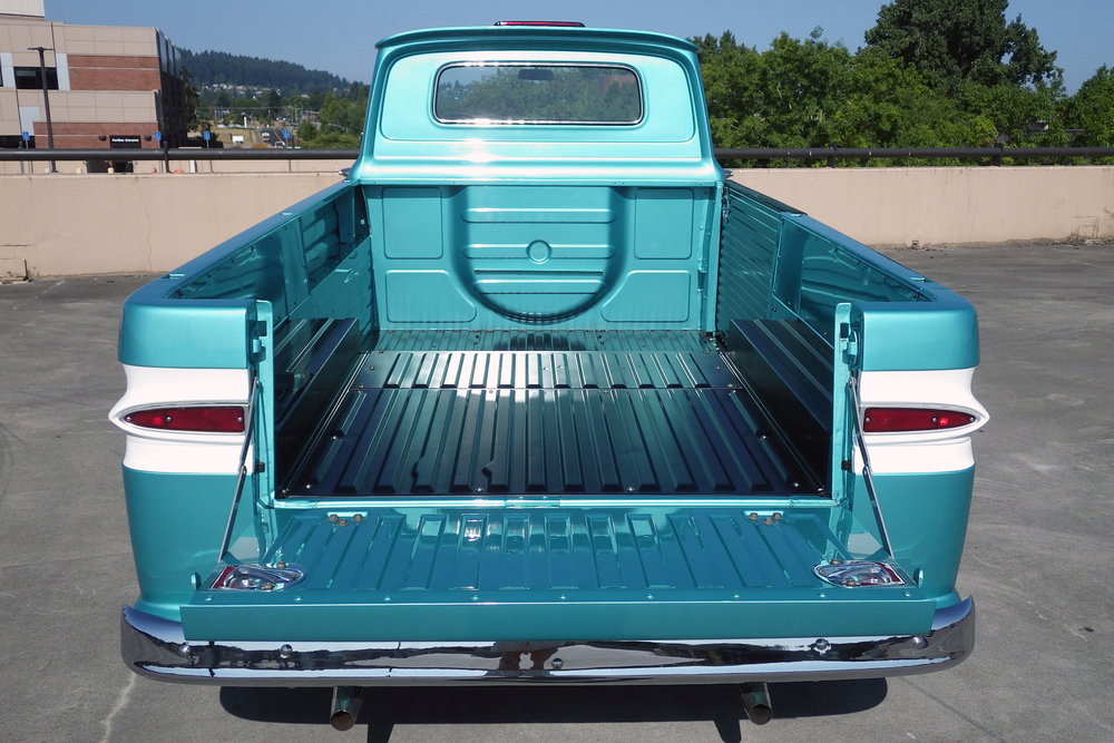 1961 CHEVROLET CORVAIR CUSTOM LOADSIDE PICKUP - Misc 3 - 236585