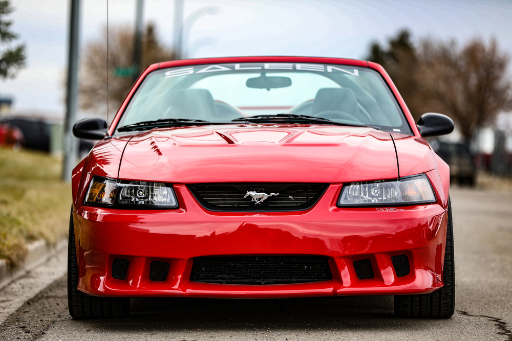 2004 FORD MUSTANG SALEEN CONVERTIBLE - Misc 2 - 236592