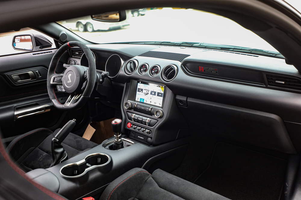 2017 FORD SHELBY GT350R - Interior - 236600