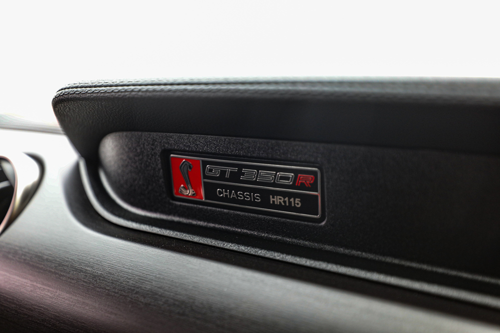 2017 FORD SHELBY GT350R - Misc 5 - 236600