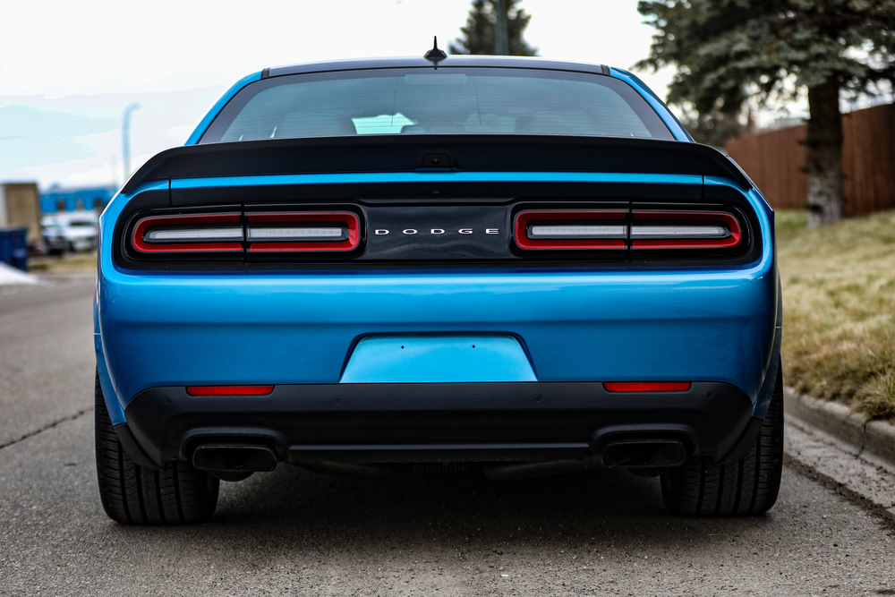 2019 DODGE CHALLENGER SRT HELLCAT REDEYE - Misc 3 - 236604