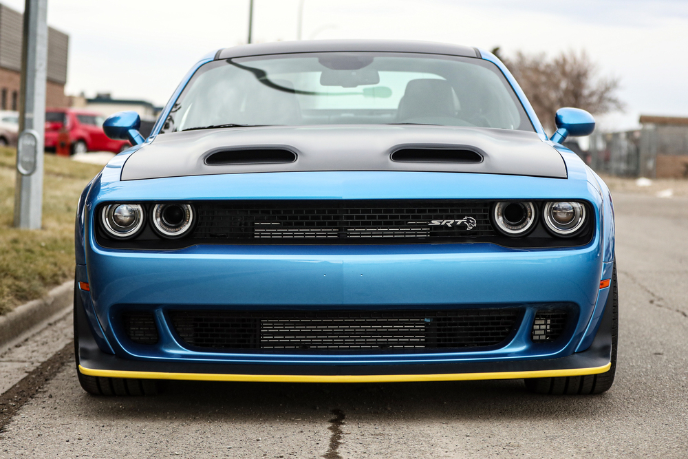 2019 DODGE CHALLENGER SRT HELLCAT REDEYE - Misc 1 - 236604