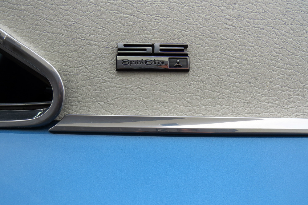 1969 DODGE CHARGER R/T SE - Misc 2 - 236609