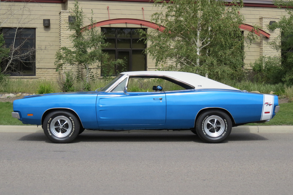 1969 DODGE CHARGER R/T SE - Misc 3 - 236609