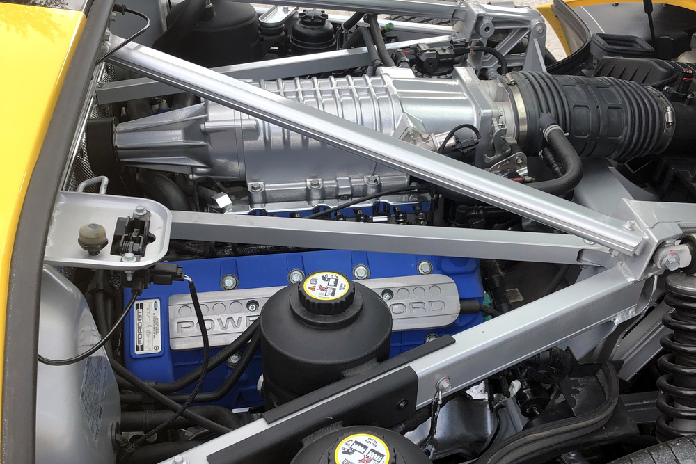 2006 FORD GT - Engine - 236655