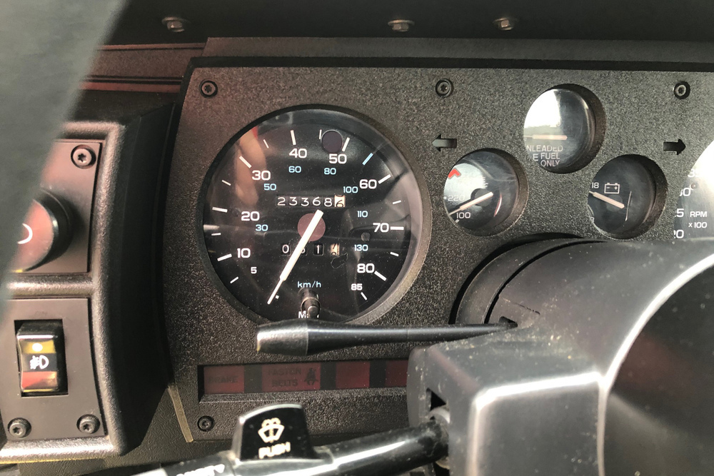 1986 CHEVROLET CAMARO - Misc 3 - 236658