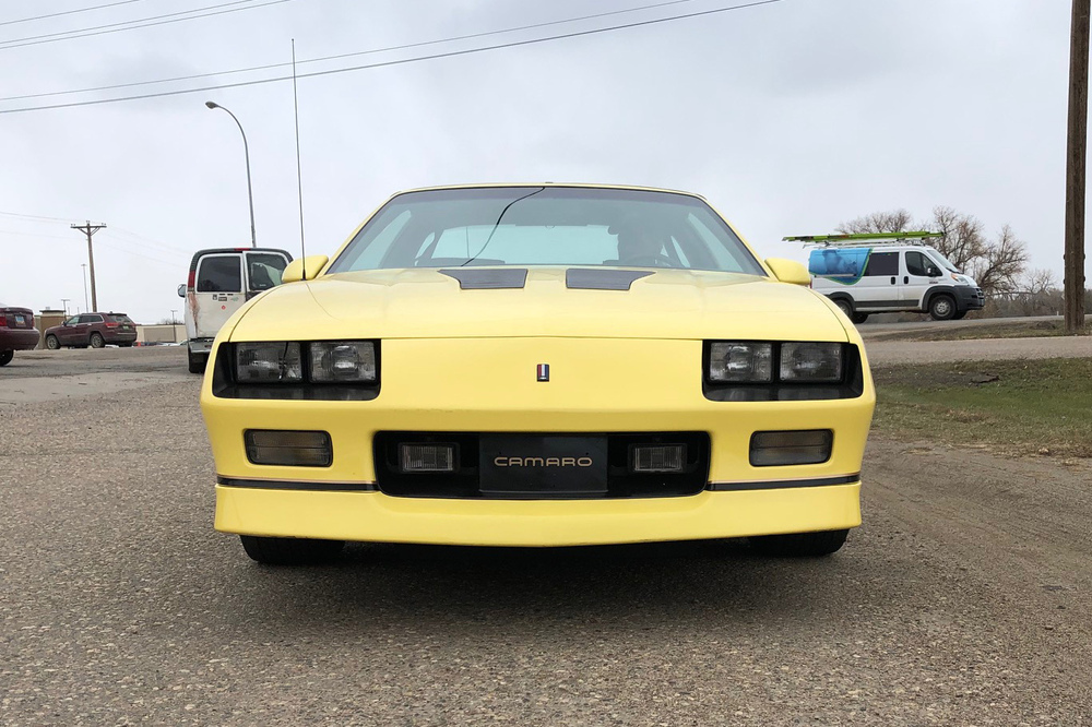 1986 CHEVROLET CAMARO - Misc 2 - 236658