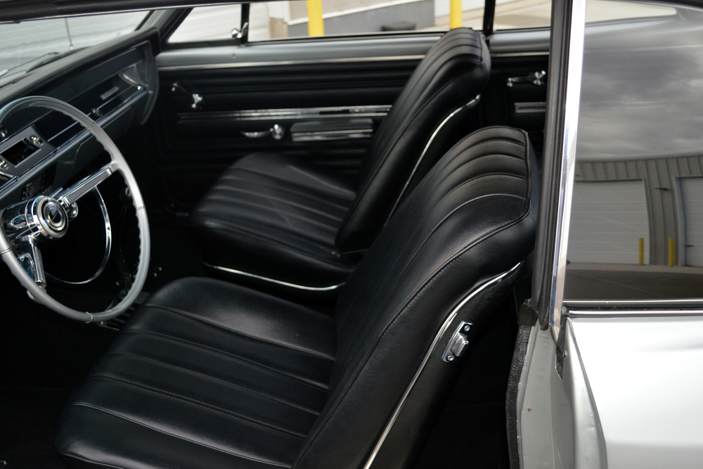 1966 CHEVROLET CHEVELLE SS 396 - Interior - 236664