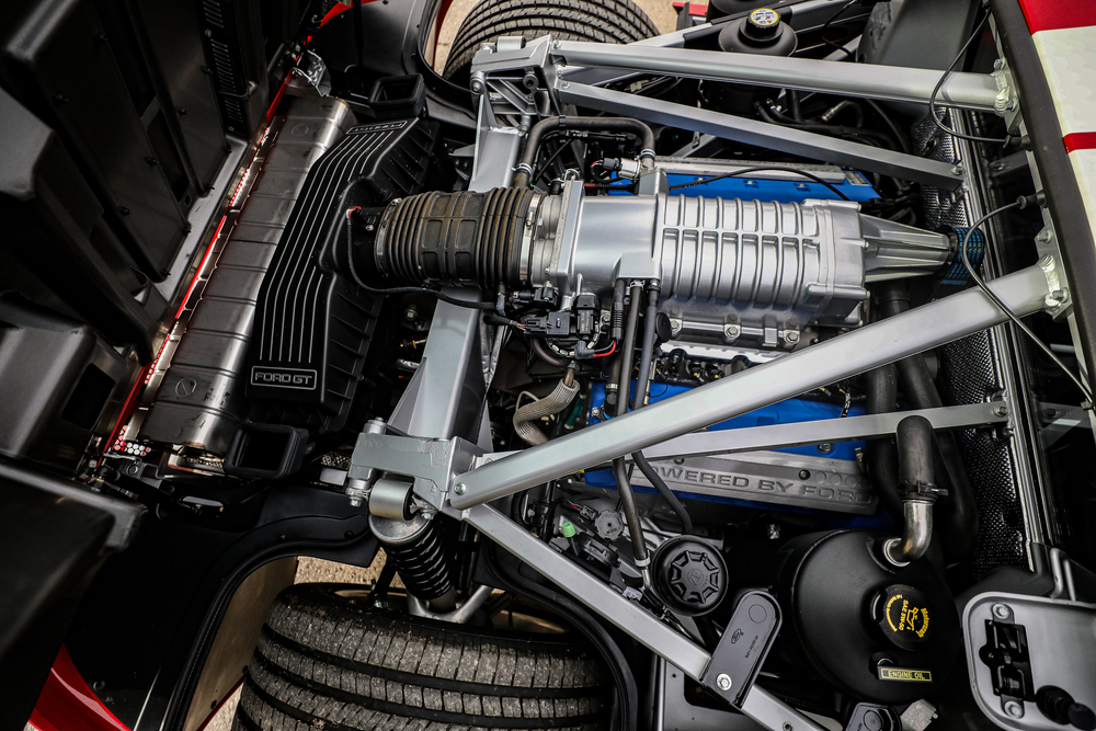 2006 FORD GT - Engine - 236700