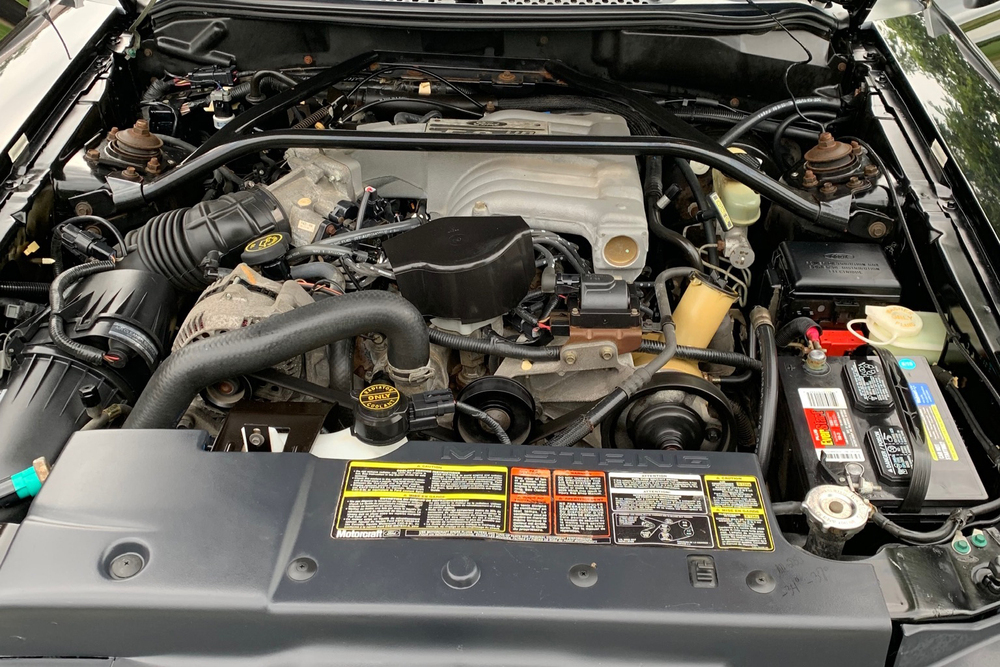 1994 FORD MUSTANG GT CONVERTIBLE