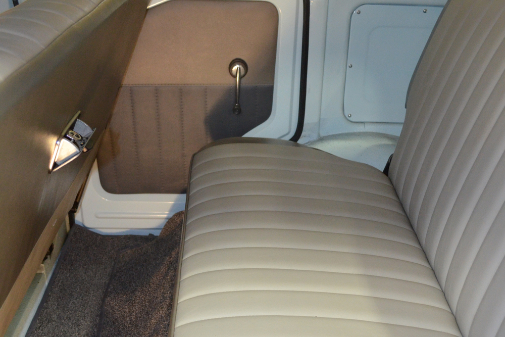 1966 TOYOTA LAND CRUISER FJ45LV CUSTOM SUV - Misc 11 - 236723