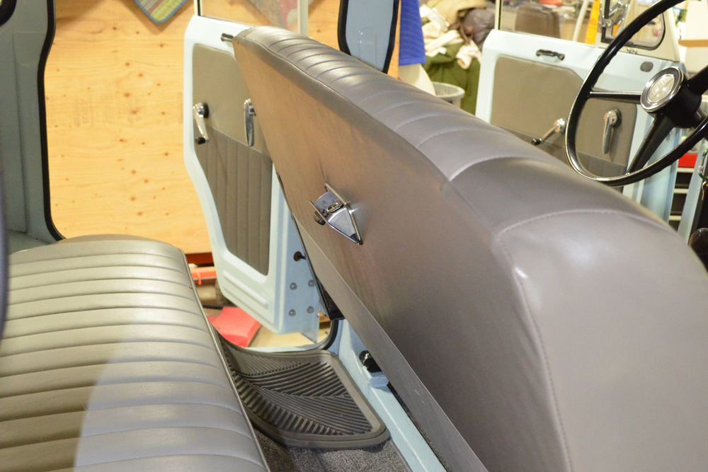 1966 TOYOTA LAND CRUISER FJ45LV CUSTOM SUV - Misc 15 - 236723