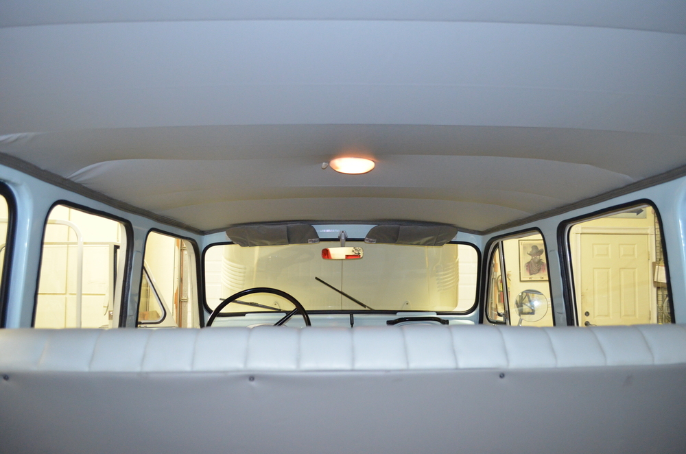 1966 TOYOTA LAND CRUISER FJ45LV CUSTOM SUV - Misc 6 - 236723