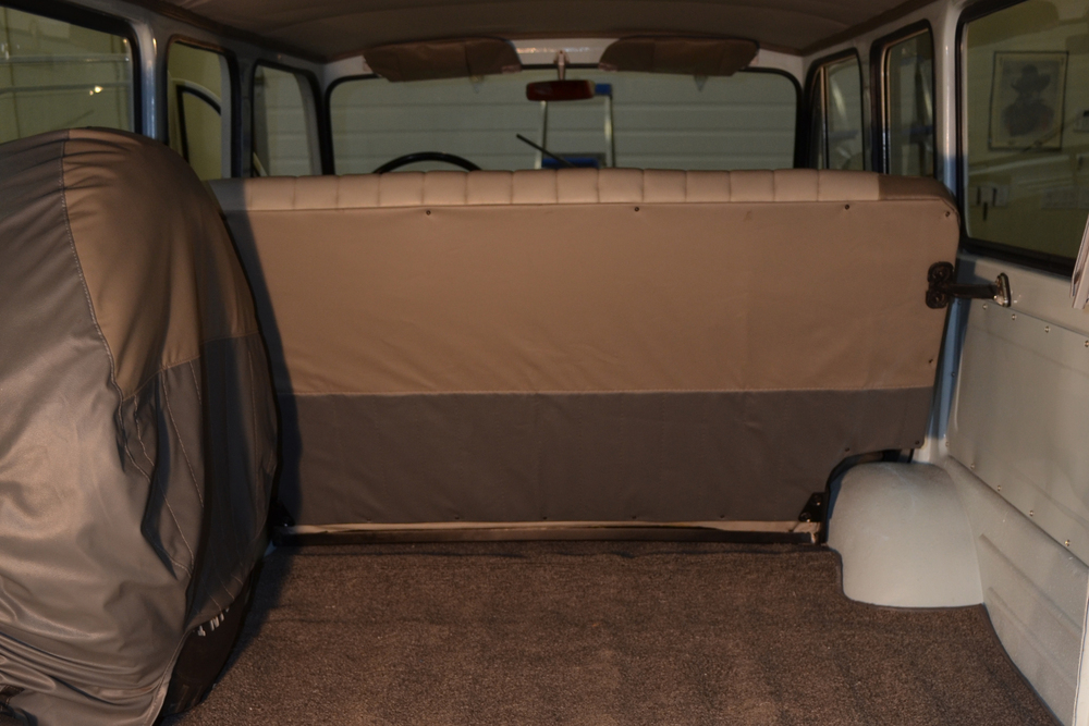 1966 TOYOTA LAND CRUISER FJ45LV CUSTOM SUV - Misc 10 - 236723