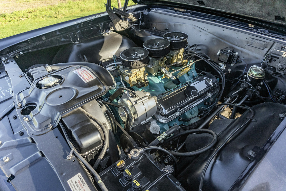 1965 PONTIAC GTO - Engine - 236729
