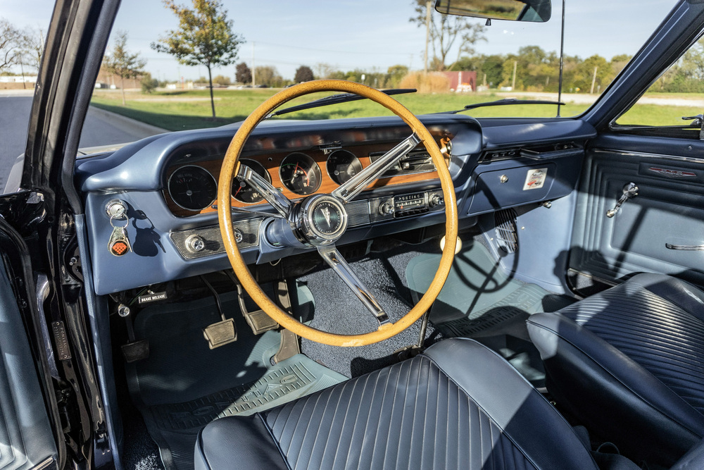 1965 PONTIAC GTO - Misc 1 - 236729