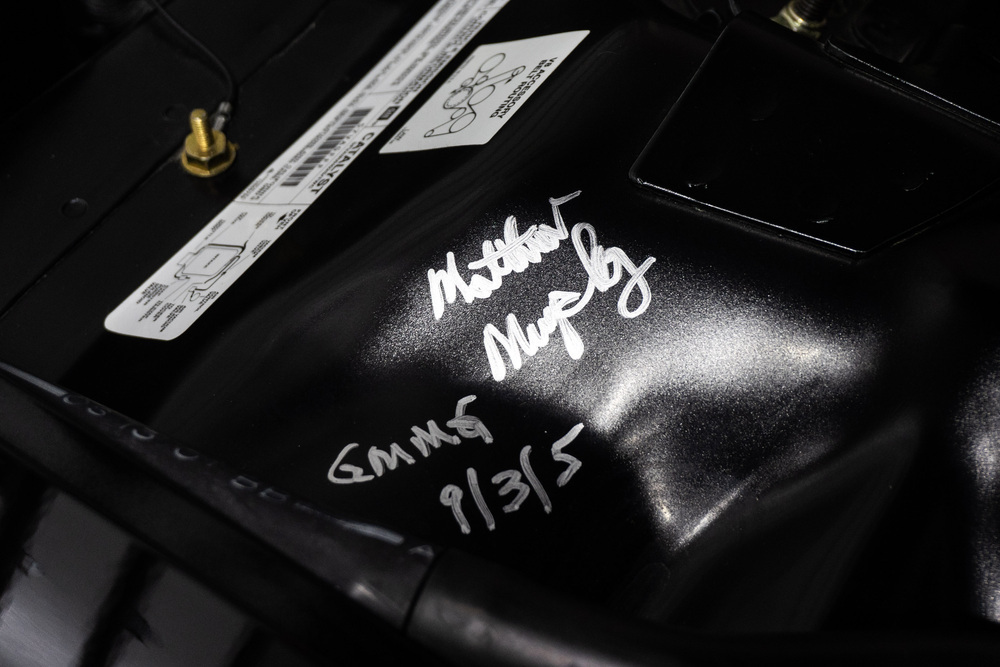 2002 CHEVROLET CAMARO SS CUSTOM CONVERTIBLE - Misc 1 - 236737