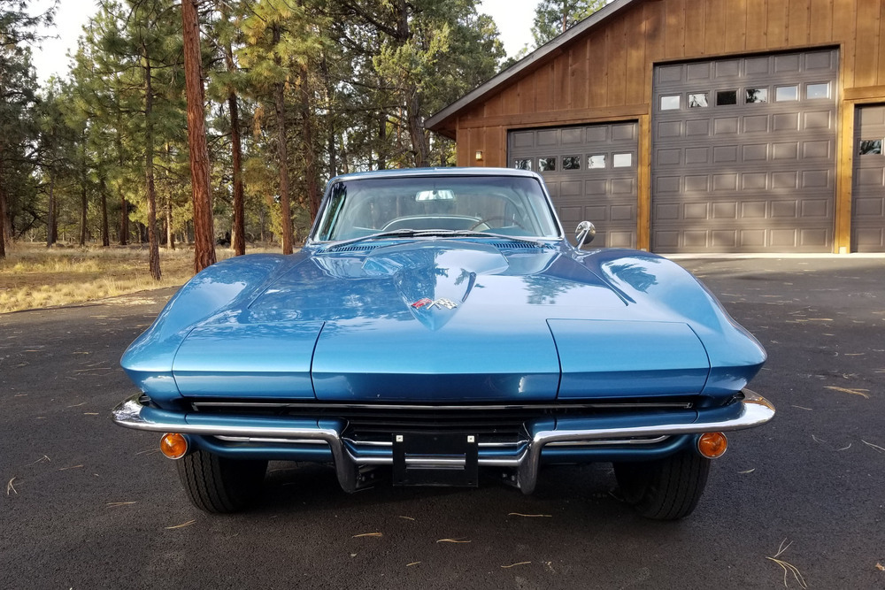 1965 CHEVROLET CORVETTE 396/425 COUPE - Misc 1 - 236738