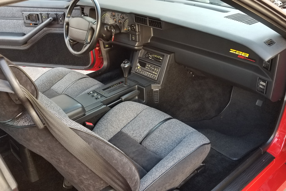 1992 Chevrolet Camaro Z 28