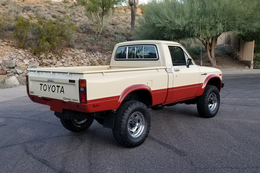 1983 toyota 4x4