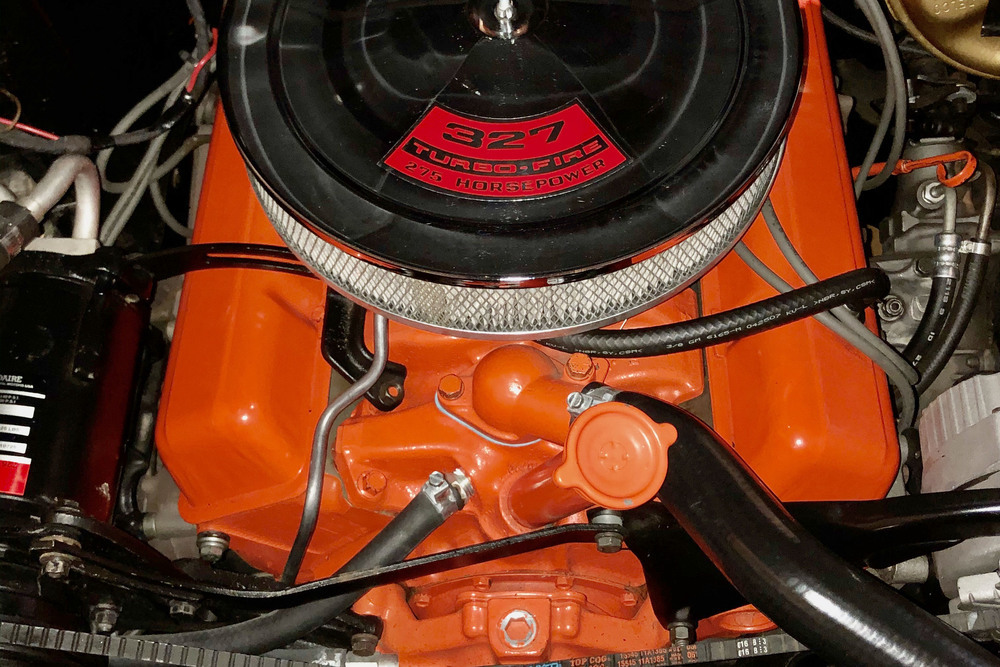 1968 CHEVROLET CAMARO - Misc 6 - 236767