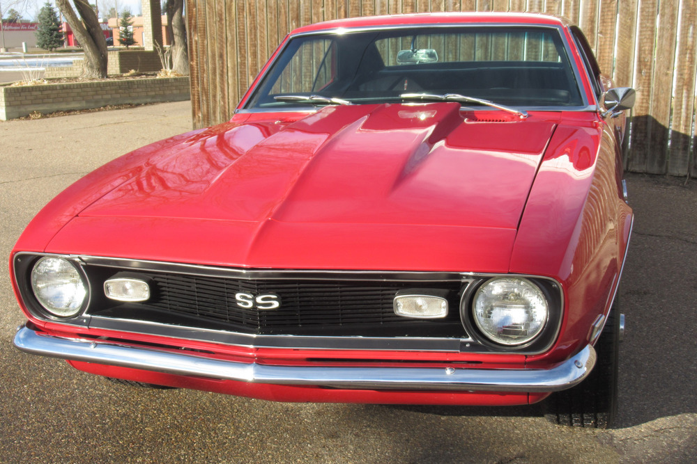 1968 CHEVROLET CAMARO - Misc 2 - 236767
