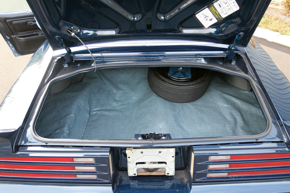 1974 PONTIAC FIREBIRD TRANS AM 455 SUPER DUTY - Misc 1 - 236770