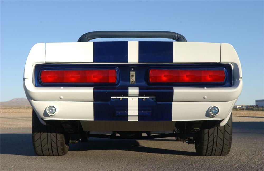 68 shelby tail lights Clearance