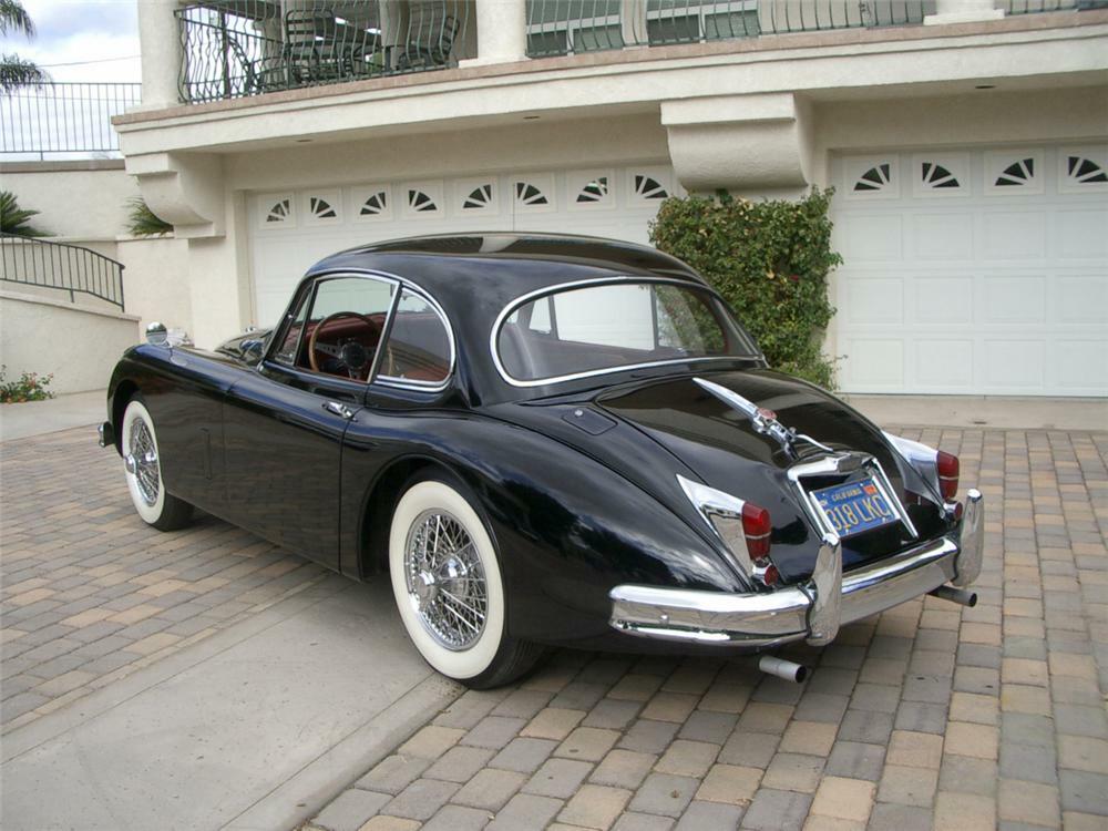 Jaguar xk150