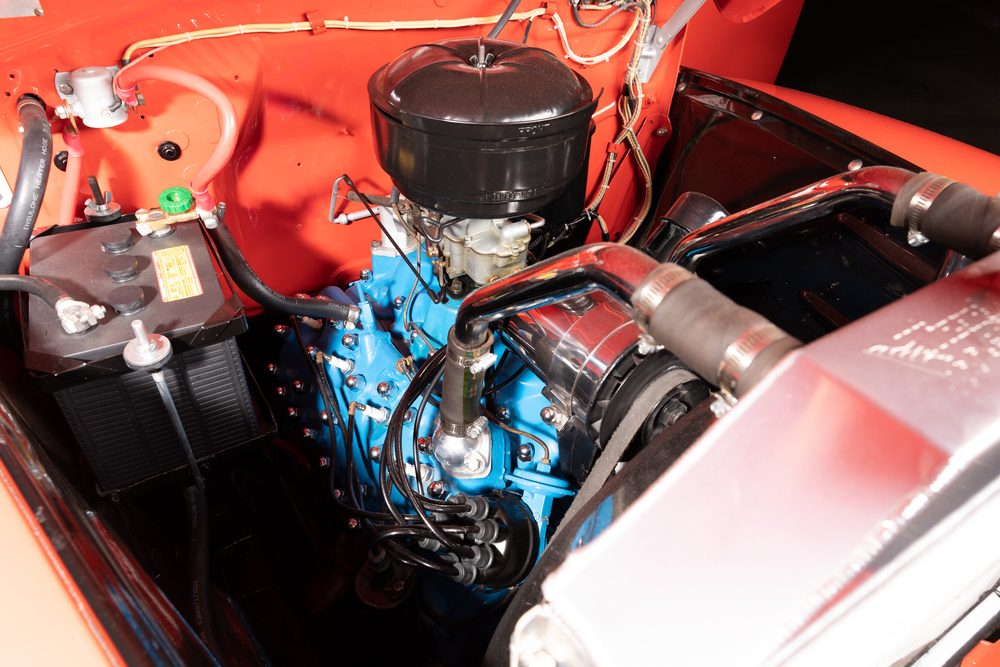 1950 ford f 1 pickup engine 236953