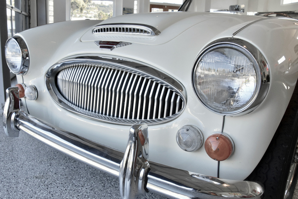 1966 AUSTIN-HEALEY 3000 MARK III BJ8 CONVERTIBLE - Misc 2 - 236964