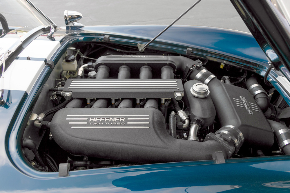 1965 SUPERFORMANCE MK3 ROADSTER - Engine - 236989