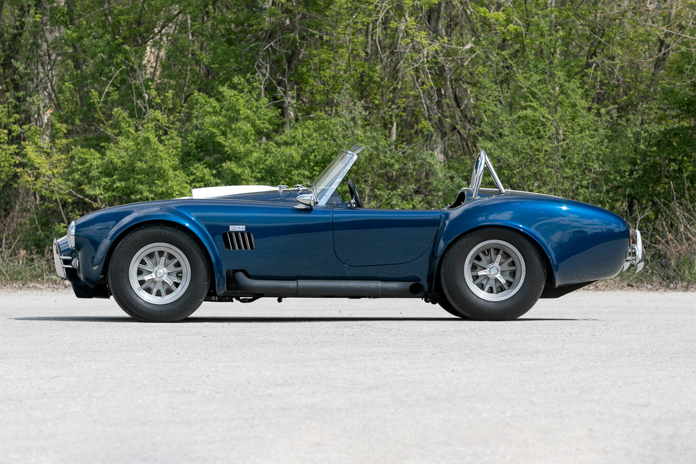 1965 SUPERFORMANCE MK3 ROADSTER - Side Profile - 236989