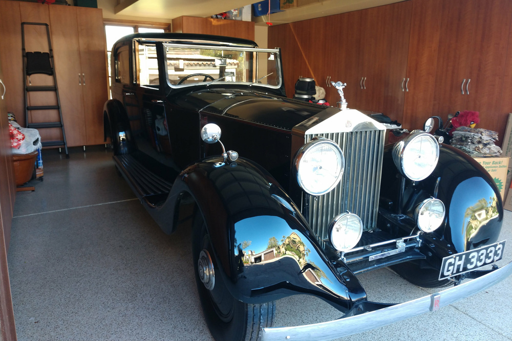 1930 ROLLS-ROYCE PHANTOM II - Misc 1 - 236997