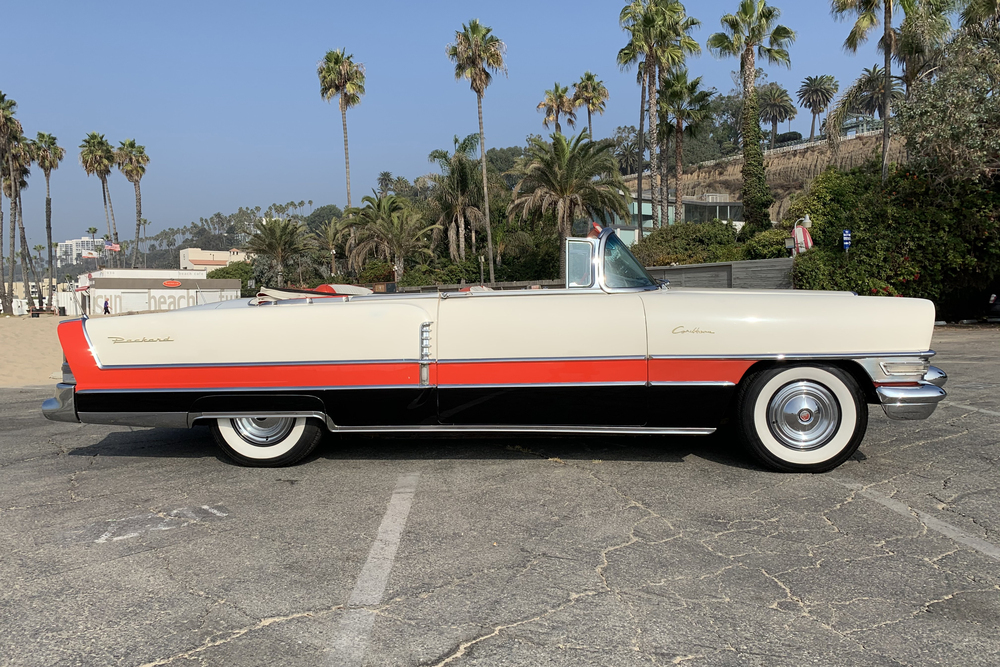 1955 Packard Caribbean Convertible