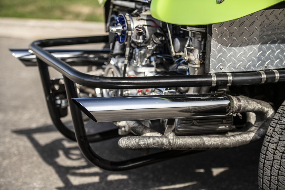 1972 VOLKSWAGEN CUSTOM DUNE BUGGY - Misc 3 - 237002