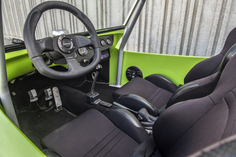 1972 VOLKSWAGEN CUSTOM DUNE BUGGY - Misc 1 - 237002