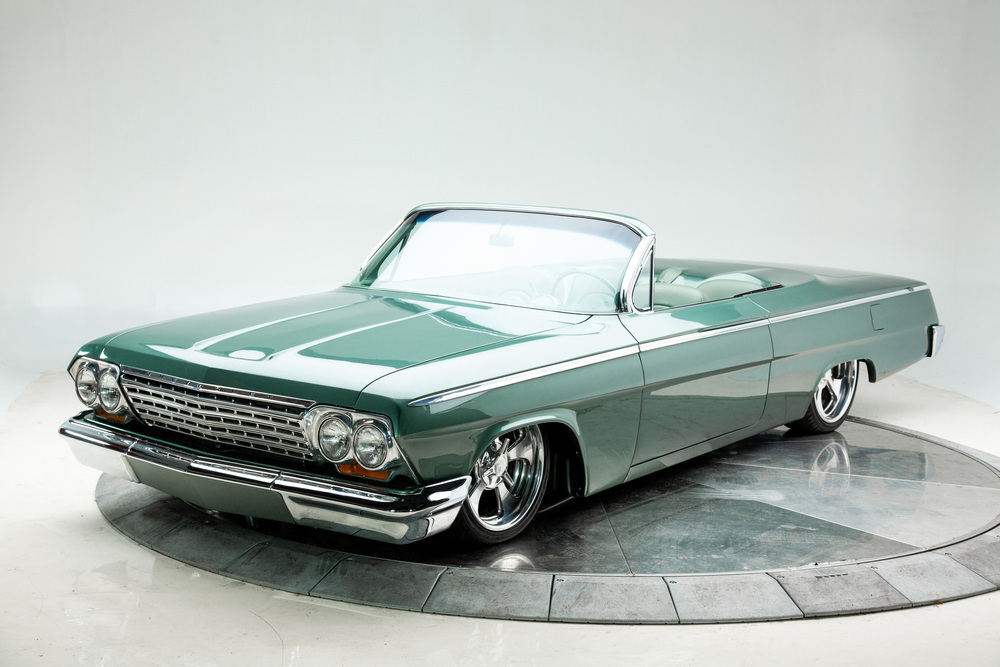 Chevrolet Biscayne Concept 1955