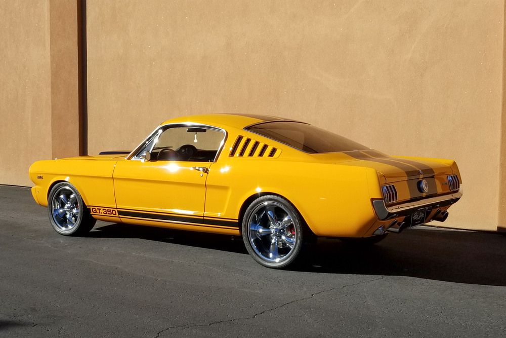 1966 FORD MUSTANG 2+2 FASTBACK - Misc 2 - 237021