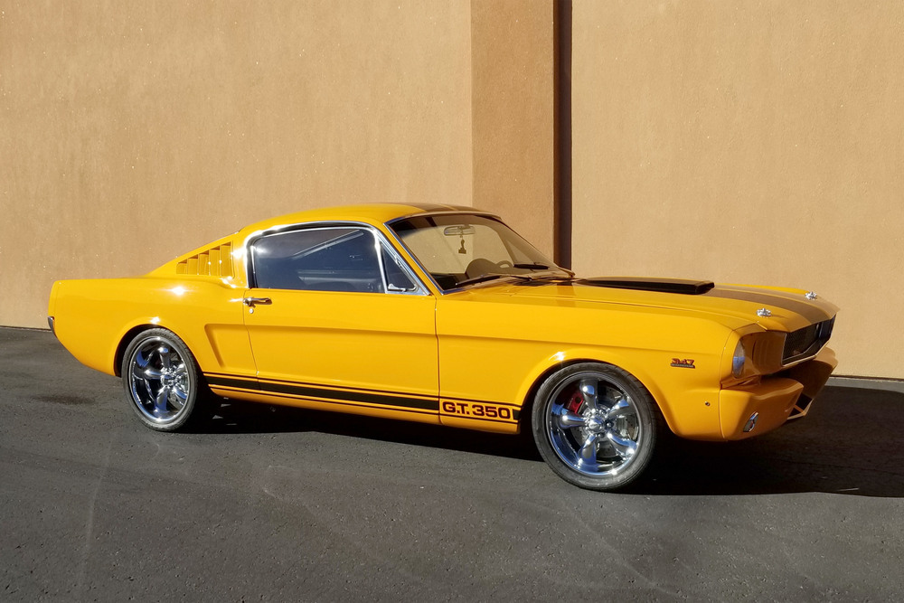 1966 FORD MUSTANG 2+2 FASTBACK - Misc 3 - 237021
