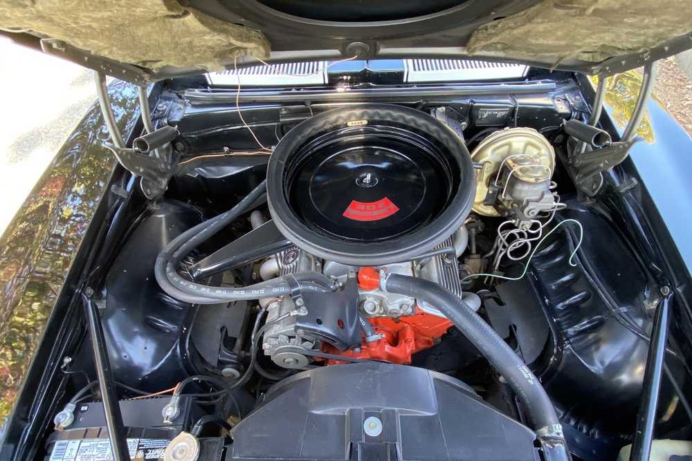 1969 CHEVROLET CAMARO Z/28 - Engine - 237038