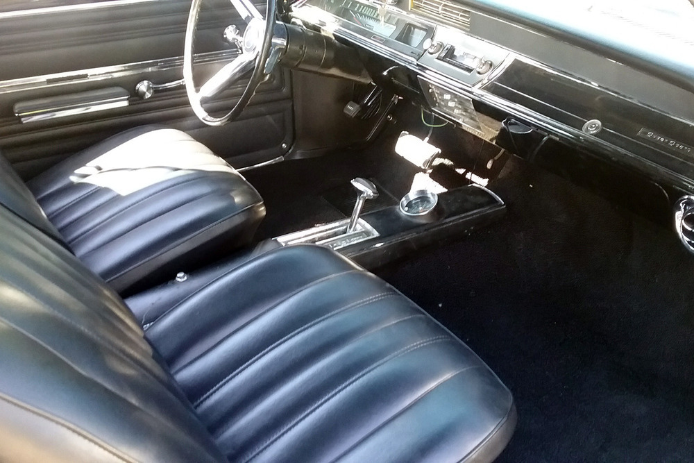 1966 Chevrolet Chevelle Custom Coupe237050