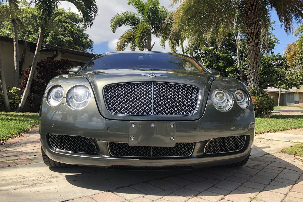 2005 BENTLEY CONTINENTAL GT - Misc 1 - 237057