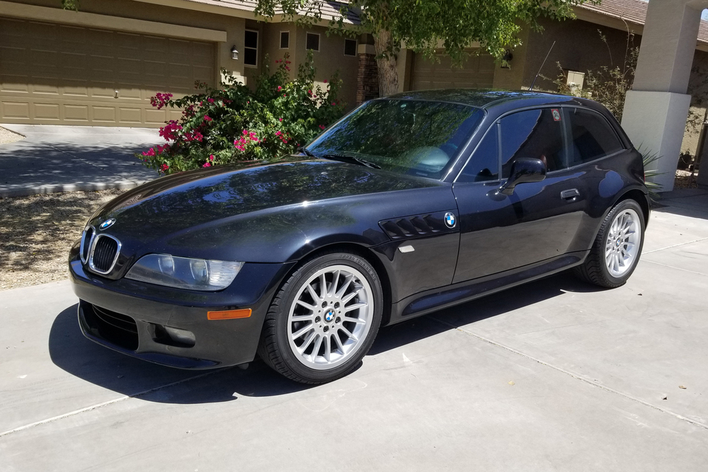 2000 bmw z3