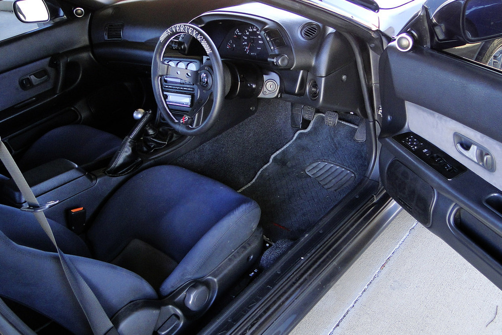1991 NISSAN SKYLINE GT-R - Interior - 237136